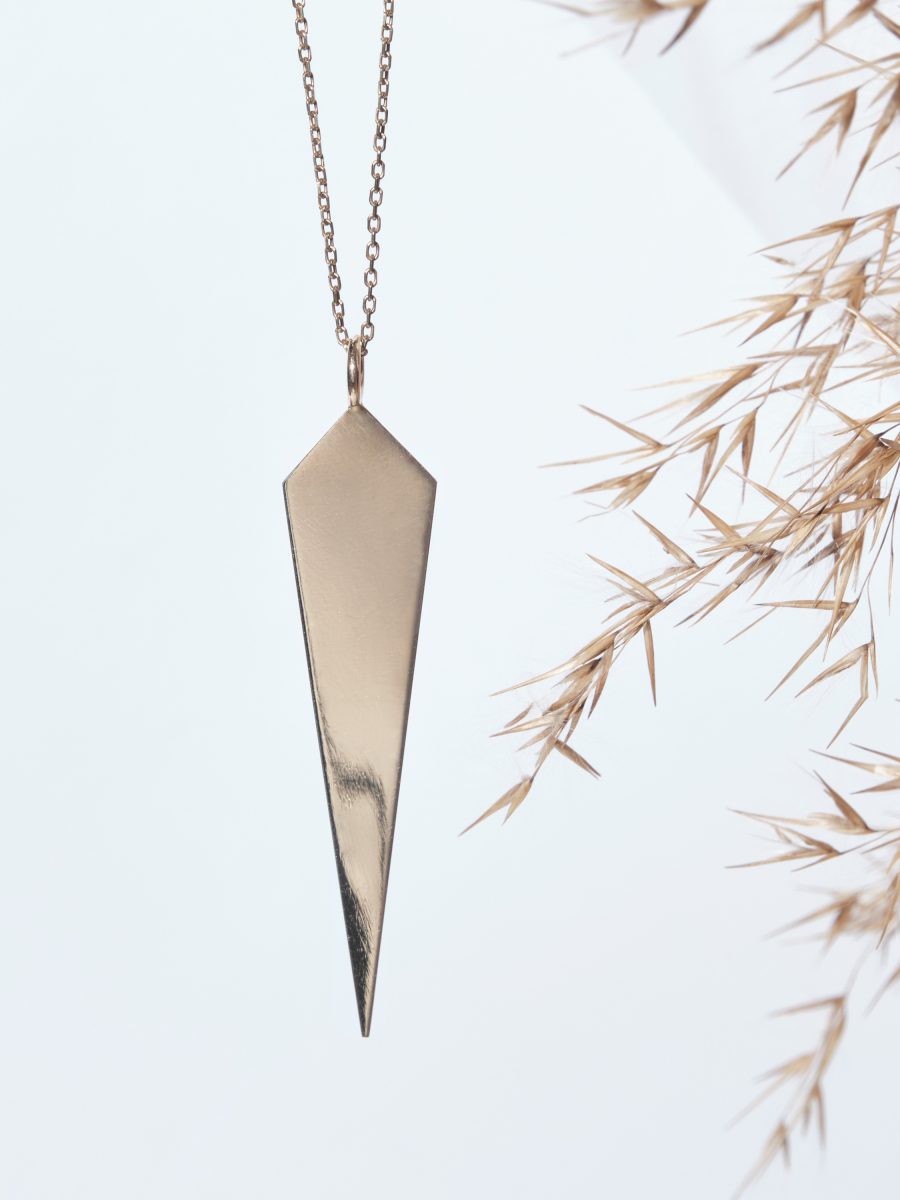 Sculptural Necklace